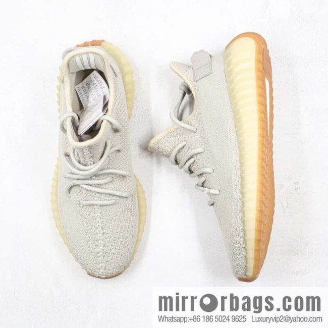 Coconut 350 V2 BASF Yeezy Boost 350 V2 Sesame Sneakers