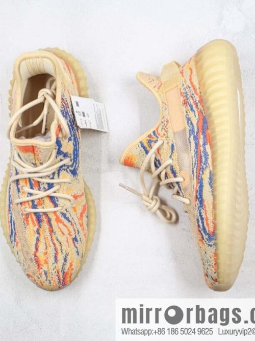Coconut 350 V2 cutting-edge cost performance, Tyrannosaurus, oats, three-color camouflage YEEZY BOOST 350 V2 sneakers