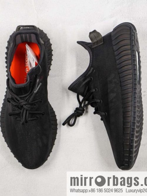 Coconut 350 V2 mesh, cutting-edge cost-effective black sneakers