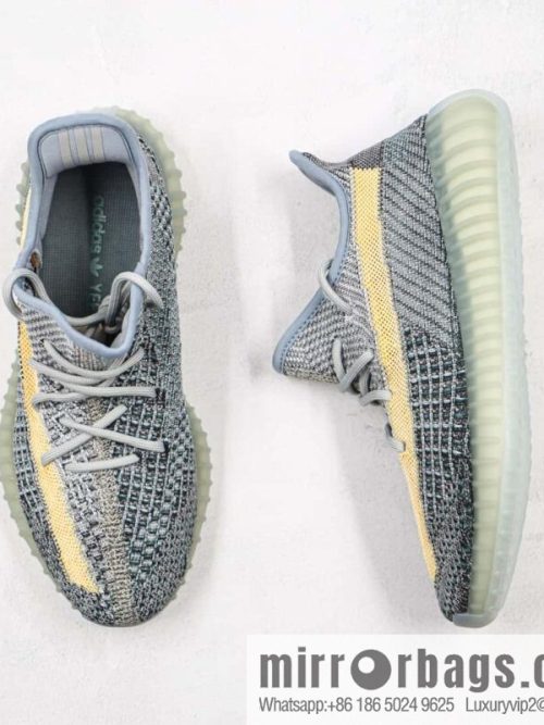 Coconut 350 V2 Trade Wind Blue Sneakers Washed Tannins