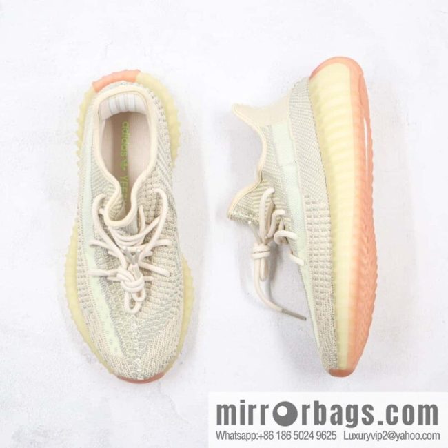 Coconut 350 V2 A version patchwork/swan white limited sneakers