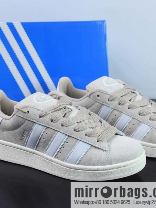 AD Originals Campus 00s Academy Series Bread Style Classic Vintage Low Top Versatile Casual Sports Board Shoes, Item Number: HP2924
