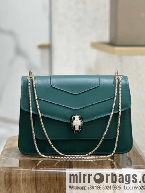 New \"Serpenti Forever\" crossbody bag model: 29032