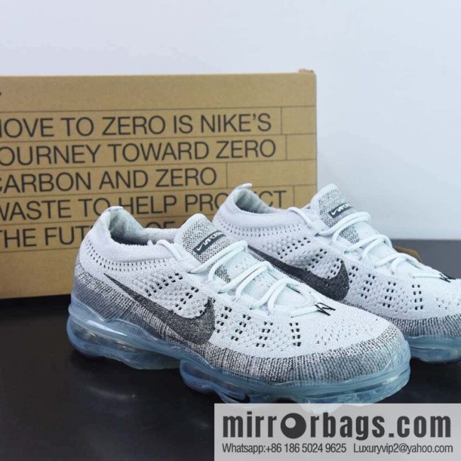 Nk Vapormax 2023 Flyknit Nike 2023 Flying Weaving Breathable Casual Full Palm Air Cushion Running Shoes, Item Number: DV1678-004