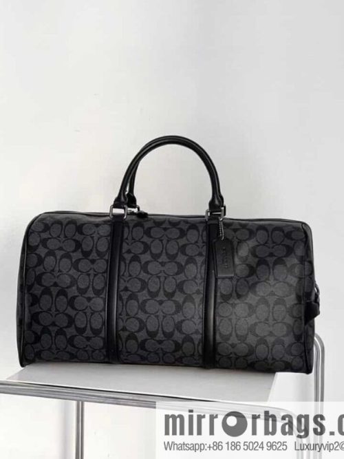 Coa ** new monogram travel bag/duffel bag model number C5305