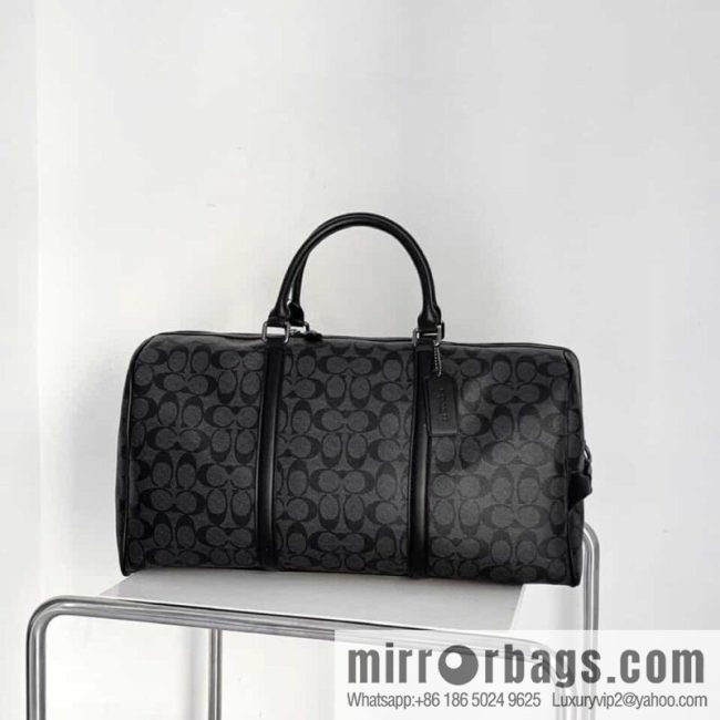 Coa ** new monogram travel bag/duffel bag model number C5305