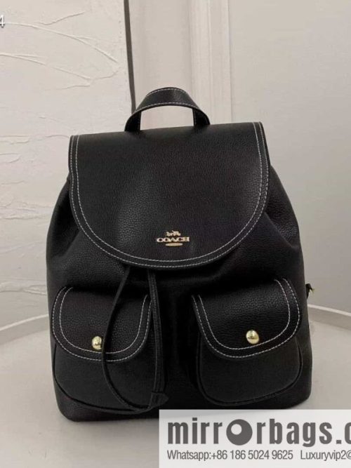 Coa **/Kou, the new Pennies Backpack Ladies backpack drawstring backpack c4611 6145 6146