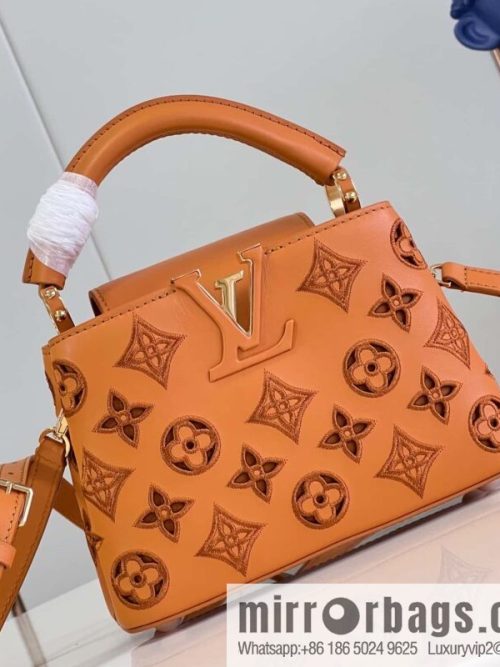 LV M22863 Capucines Mini