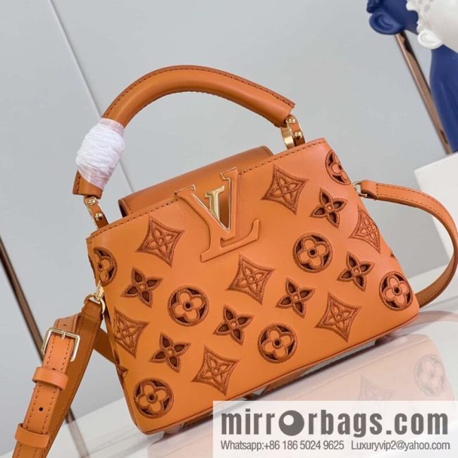 LV M22863 Capucines Mini