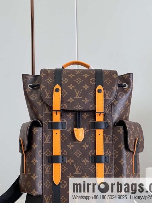 LV M46699 CHRISTOPHER S backpack
