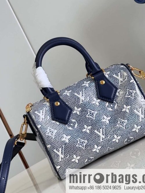 LV M23069 Speedy Bandoulière 20