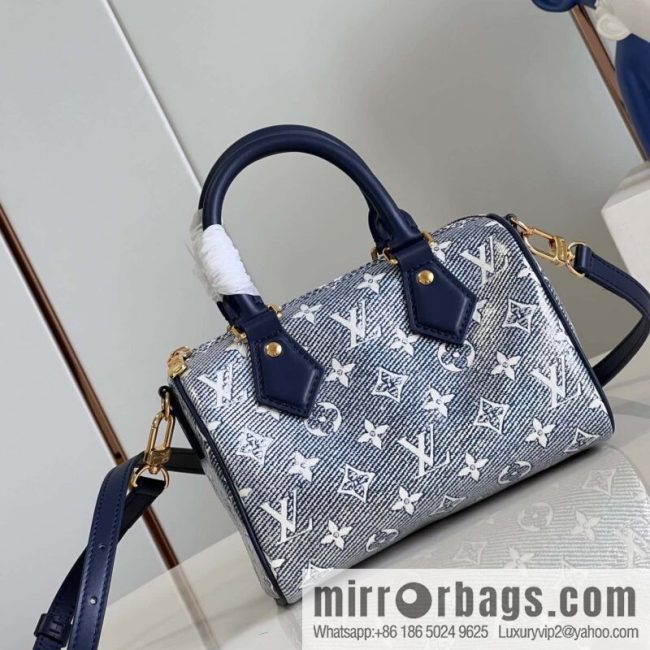 LV M23069 Speedy Bandoulière 20