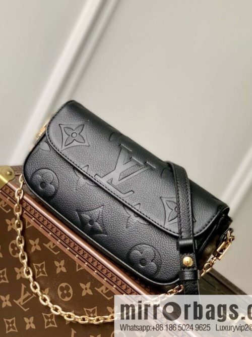 LV M82154 Wallet On Chain Ivy