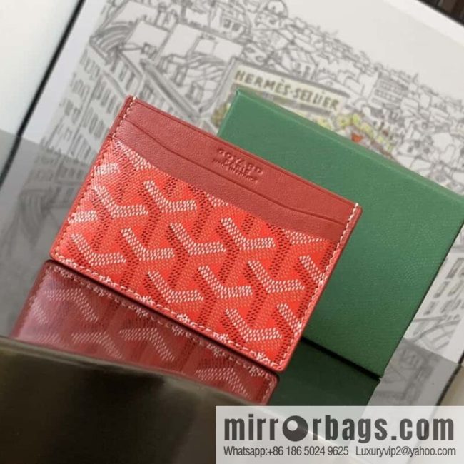 Goyard SAINT-SULPICE Clip 7701