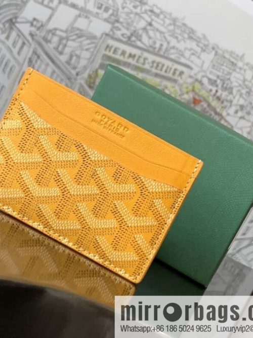 Goyard SAINT-SULPICE Clip 7701