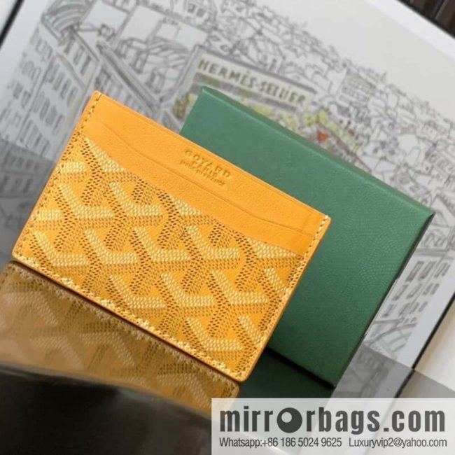 Goyard SAINT-SULPICE Clip 7701