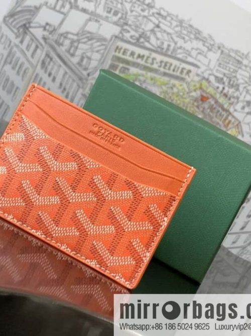 Goyard SAINT-SULPICE Clip 7701