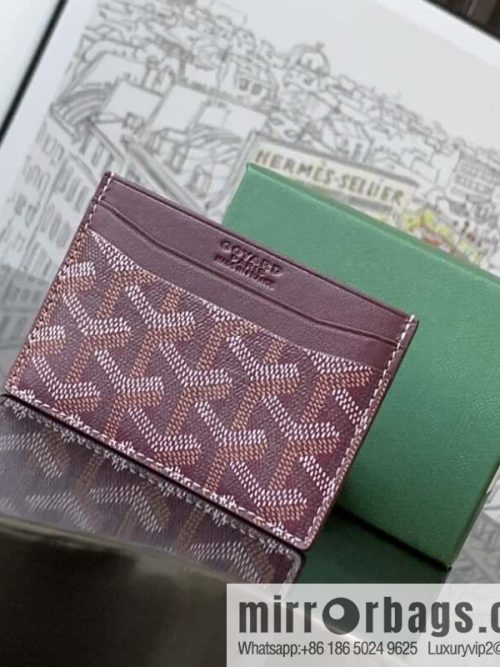 Goyard SAINT-SULPICE Clip 7701