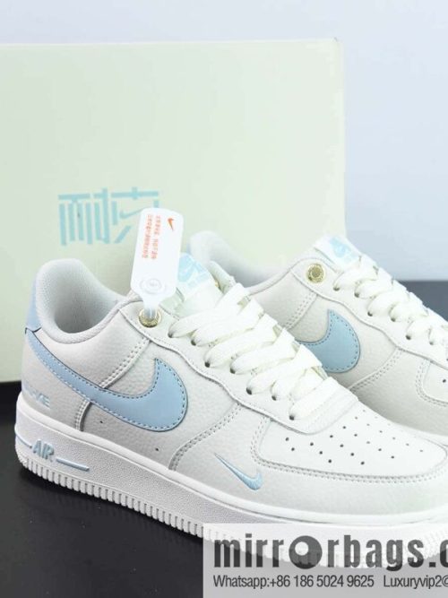 Nike Air Force 1 Low \"NAI-KE\" Air Force One low-top sports and leisure shoes, item number: NK0621-933