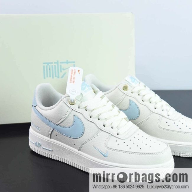 Nike Air Force 1 Low \"NAI-KE\" Air Force One low-top sports and leisure shoes, item number: NK0621-933