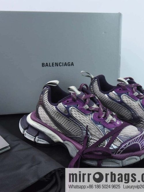 BALENCIAGA 3XL Sneakers Balenciaga 10th generation mesh lace-up low-top catwalk Vintage dad shoes