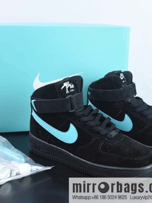 Nike x TIFFANY & CO. Air Force 1 High Tiffany & Co. Joint High Help, item number: DZ1382 101