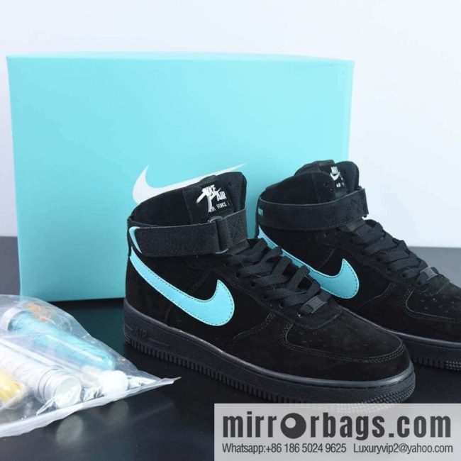 Nike x TIFFANY & CO. Air Force 1 High Tiffany & Co. Joint High Help, item number: DZ1382 101