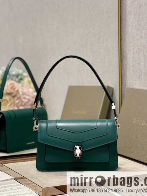 SERPENTI FOREVER EAST-WEST series small shoulder bag Model: 292104