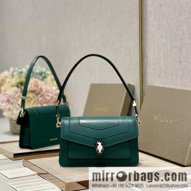 SERPENTI FOREVER EAST-WEST series small shoulder bag Model: 292104