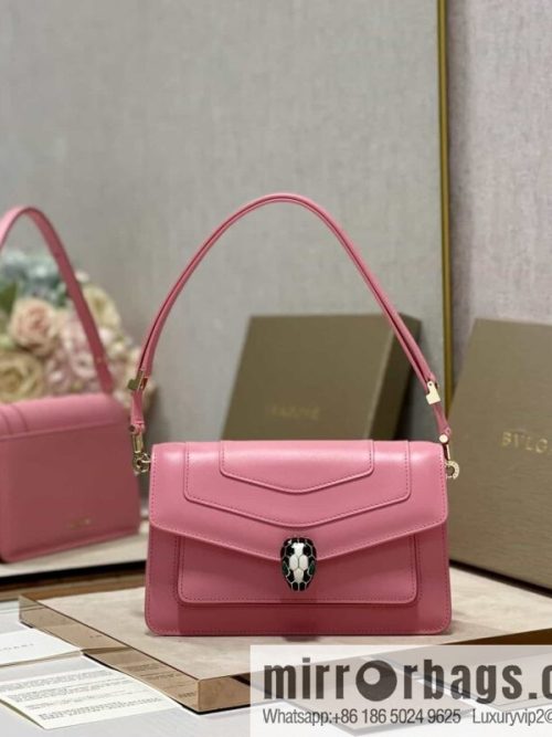 SERPENTI FOREVER EAST-WEST series small shoulder bag Model: 292104