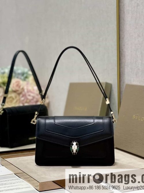 SERPENTI FOREVER EAST-WEST series small shoulder bag Model: 292104