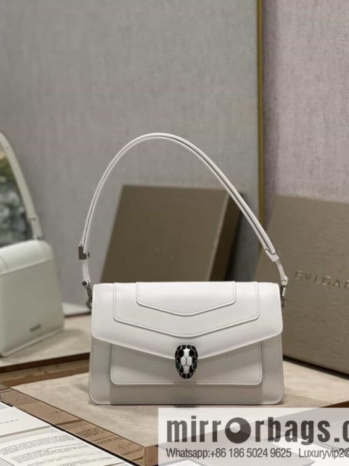 SERPENTI FOREVER EAST-WEST series small shoulder bag Model: 292104