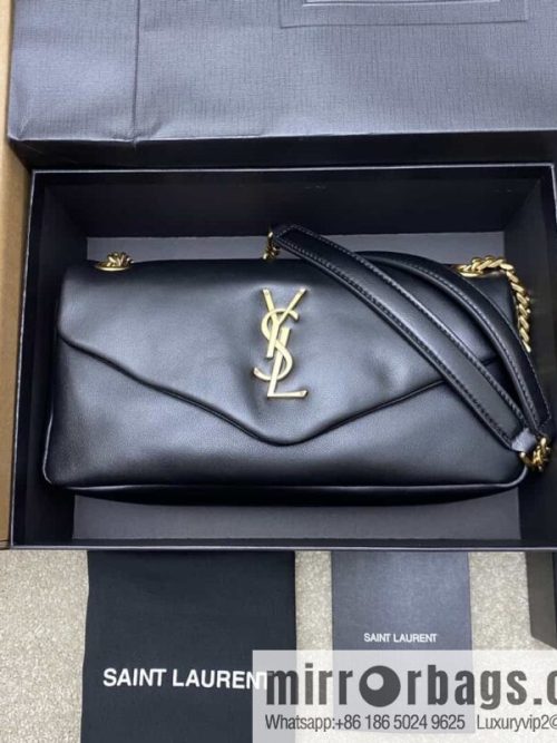 CALYPSO_ small sheepskin chain bag Model: 734153