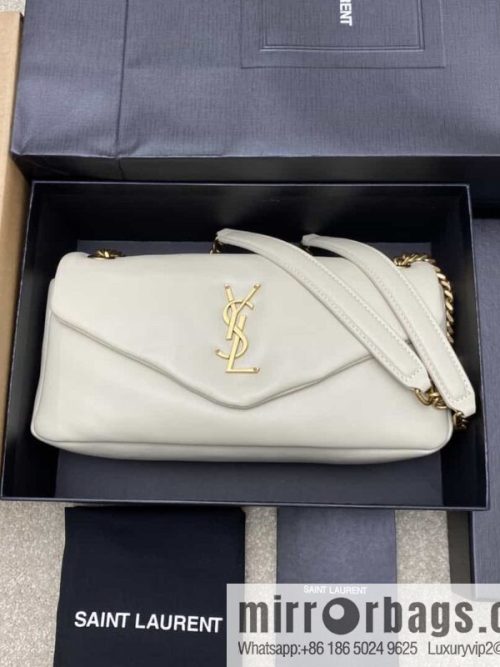 CALYPSO_ small sheepskin chain bag Model: 734153