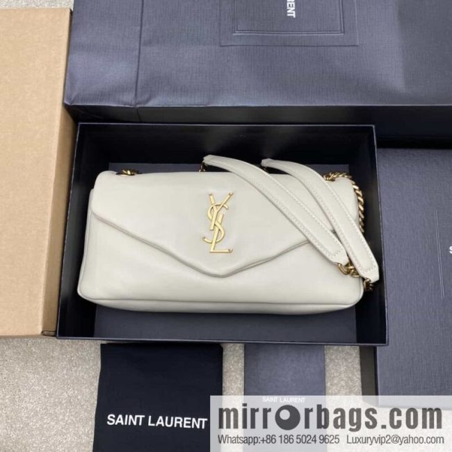 CALYPSO_ small sheepskin chain bag Model: 734153