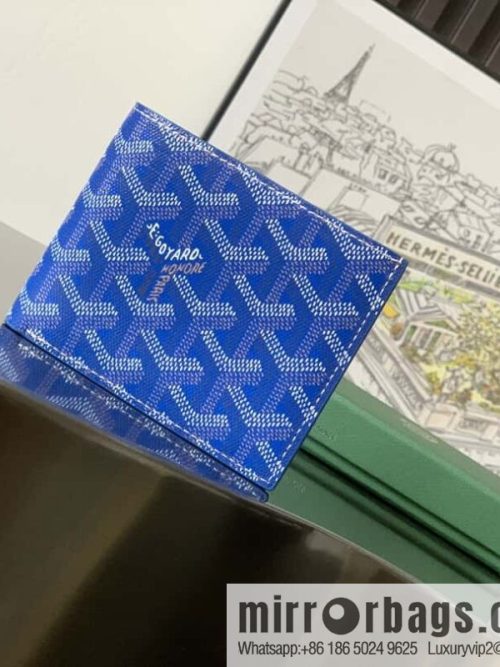 Goyard SAINT-FLORENTIN wallet 7703