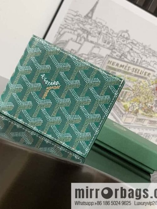 Goyard SAINT-FLORENTIN wallet 7703