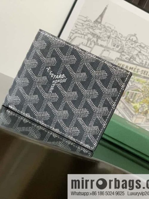 Goyard SAINT-FLORENTIN wallet 7703