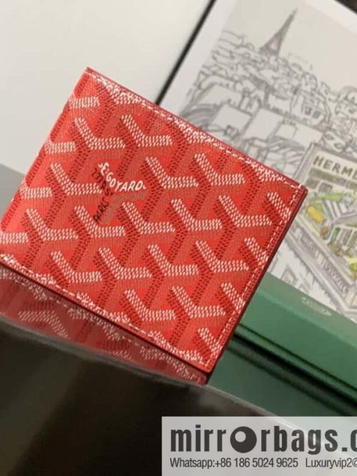 Goyard SAINT-FLORENTIN wallet 7703