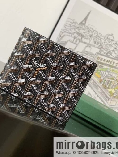 Goyard SAINT-FLORENTIN wallet 7703