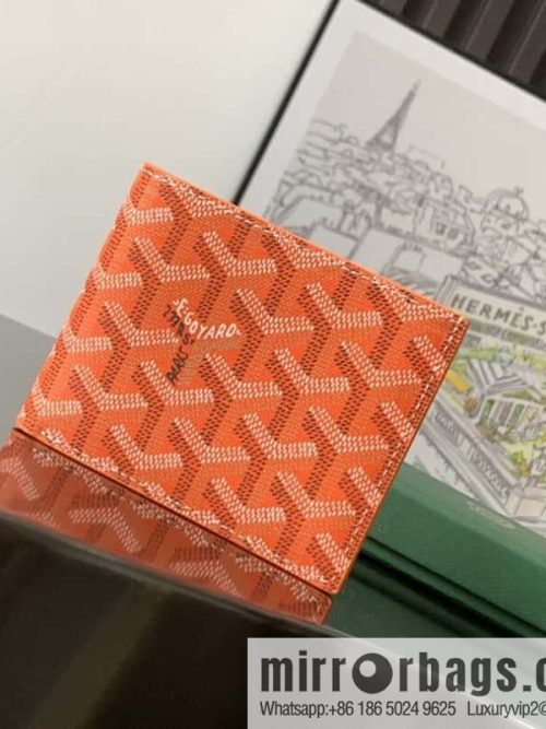 Goyard SAINT-FLORENTIN wallet 7703