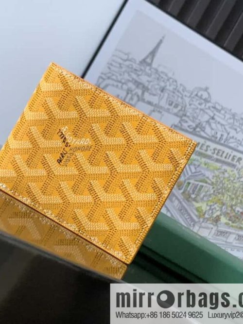 Goyard SAINT-FLORENTIN wallet 7703