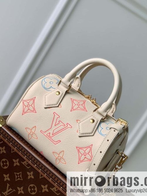 LV M46667 SPEEDY BANDOULIZRE 20 handbag