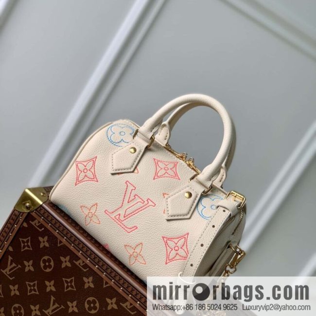 LV M46667 SPEEDY BANDOULIZRE 20 handbag