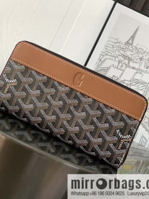 Goyard MATIGNON large wallet 7704