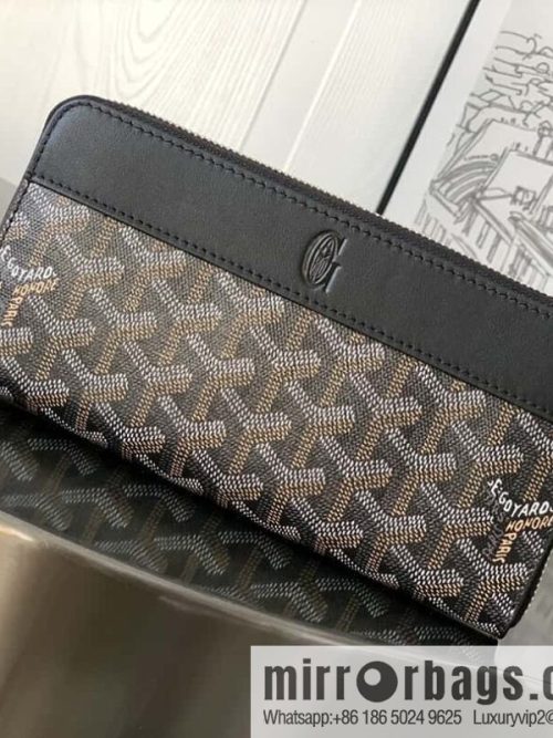 Goyard MATIGNON large wallet 7704