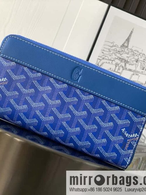 Goyard MATIGNON large wallet 7704