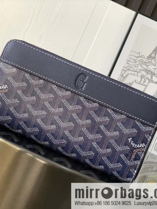 Goyard MATIGNON large wallet 7704
