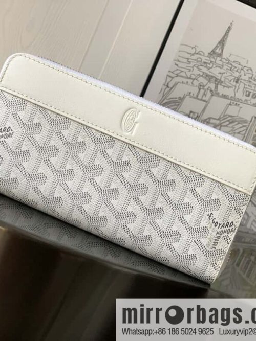 Goyard MATIGNON large wallet 7704