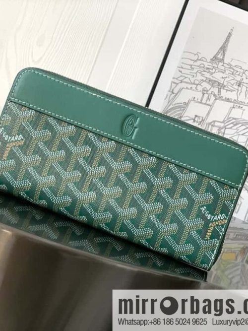 Goyard MATIGNON large wallet 7704